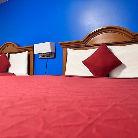 Midway Motel Guthrie Center Extérieur photo